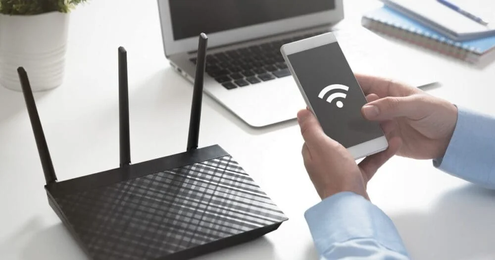 spectrum router