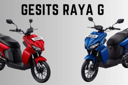 gesits raya g