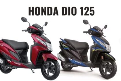honda dio 125 in nepal