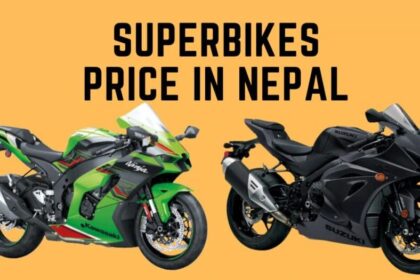 superbikes price in nepal